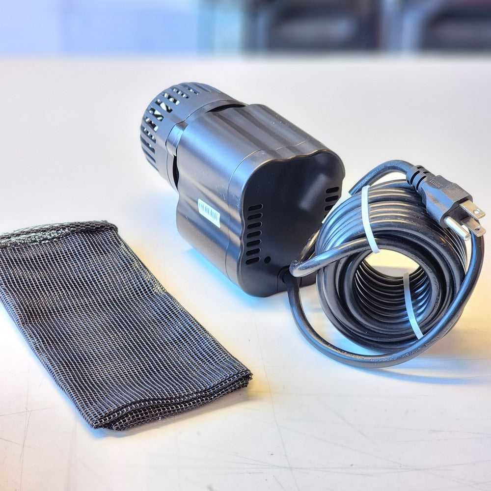 TOTAL POND WATERFALL PUMP 1200 GPH (LL11002) TOTAL POND WATERFALL PUMP 1200 GPH (LL11002)